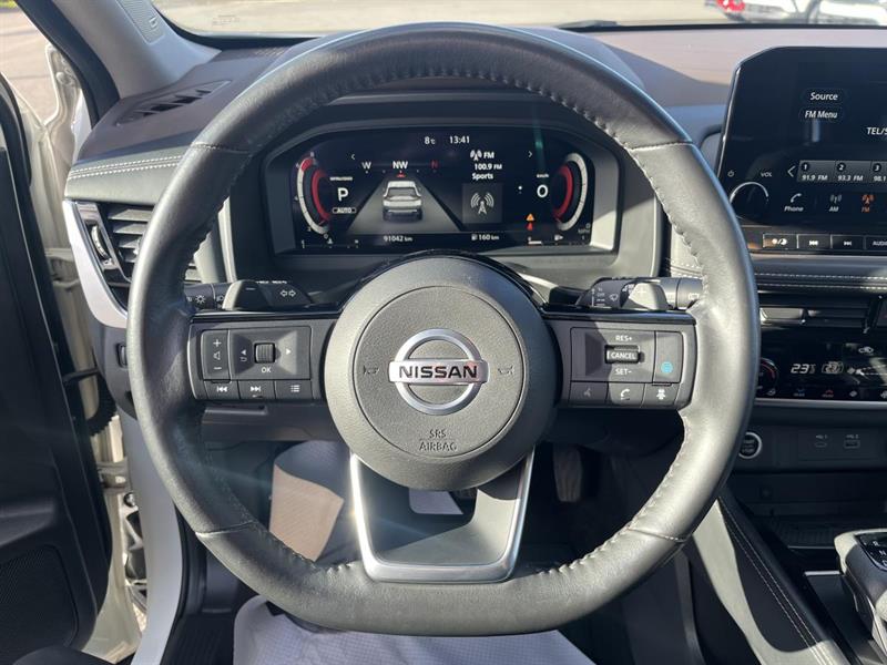 nissan Rogue 2021 - 12