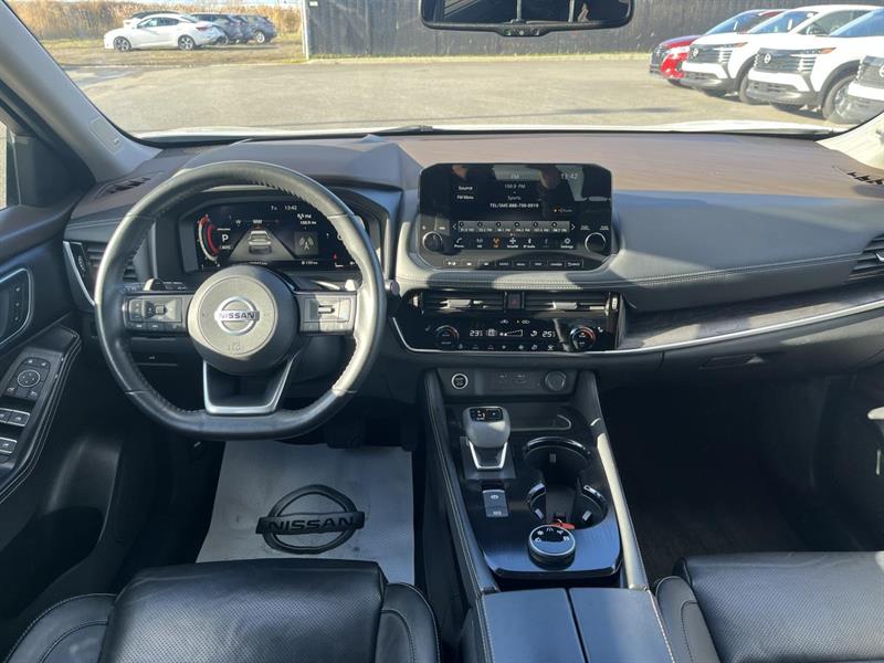 nissan Rogue 2021 - 13