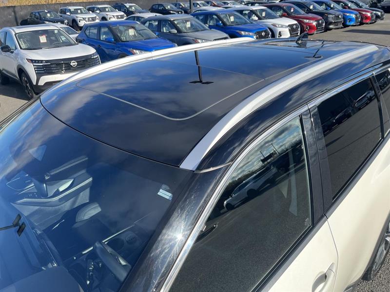 nissan Rogue 2021 - 14