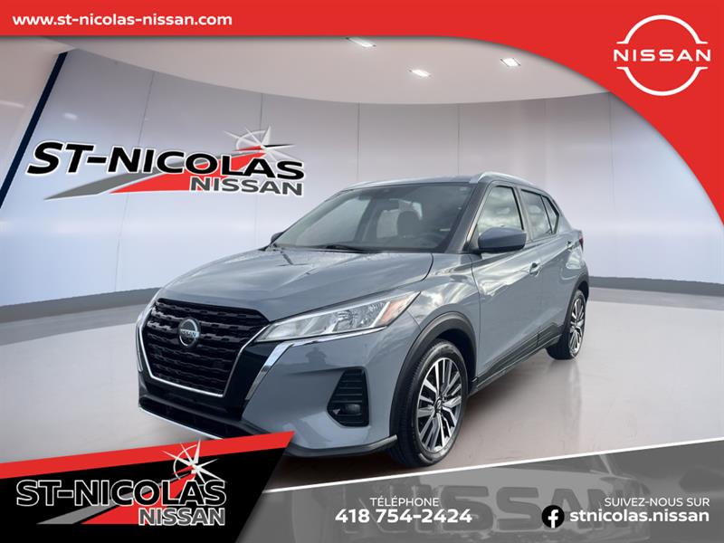 nissan Kicks 2021