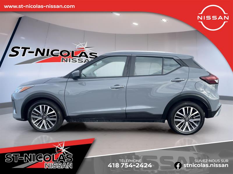 nissan Kicks 2021 - 2