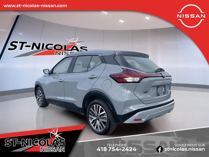 nissan Kicks 2021 - 3