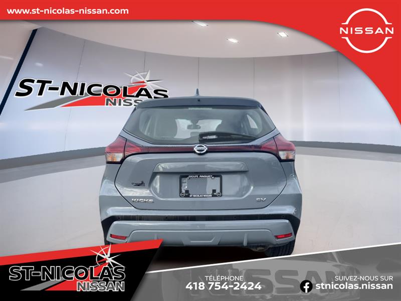nissan Kicks 2021 - 4