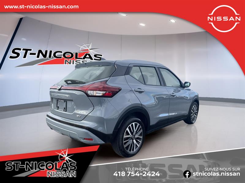 nissan Kicks 2021 - 5