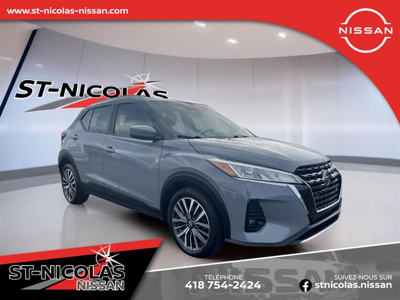 nissan Kicks 2021 - 7