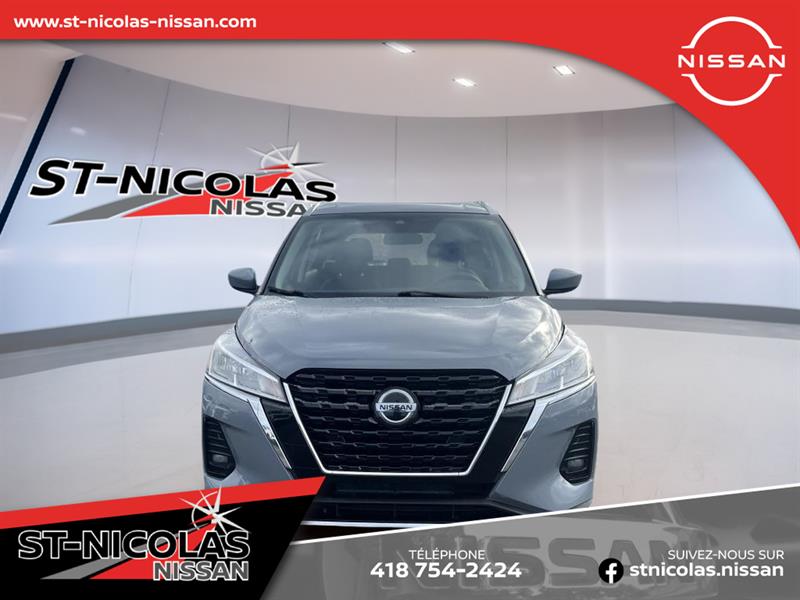 nissan Kicks 2021 - 8