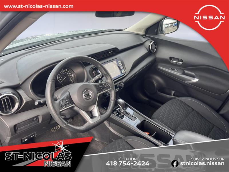 nissan Kicks 2021 - 10