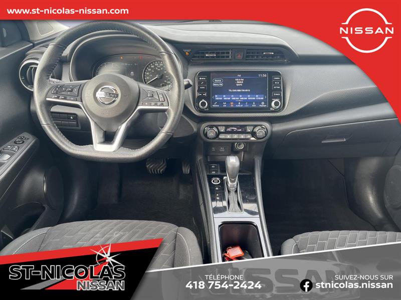 nissan Kicks 2021 - 11