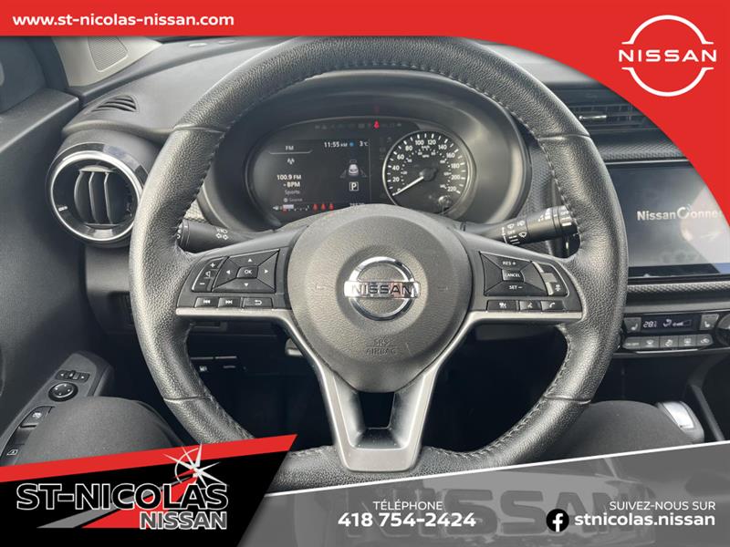 nissan Kicks 2021 - 12