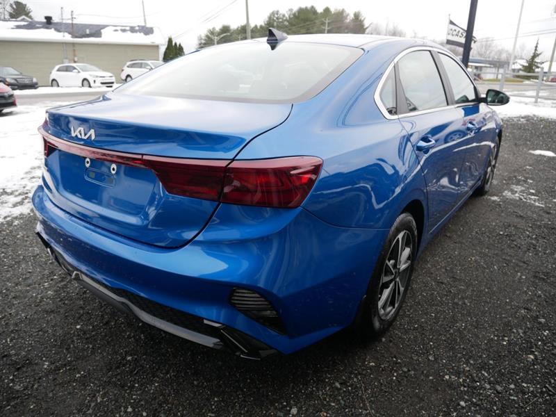 kia Forte 2022 - 10