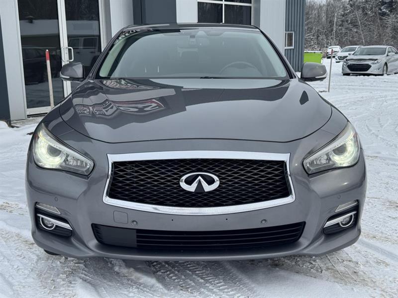 infiniti Q50 2015 - 2