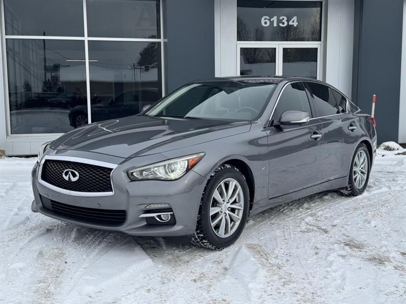 infiniti Q50 2015 - 4