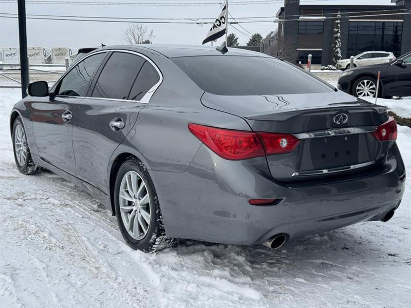 infiniti Q50 2015 - 5