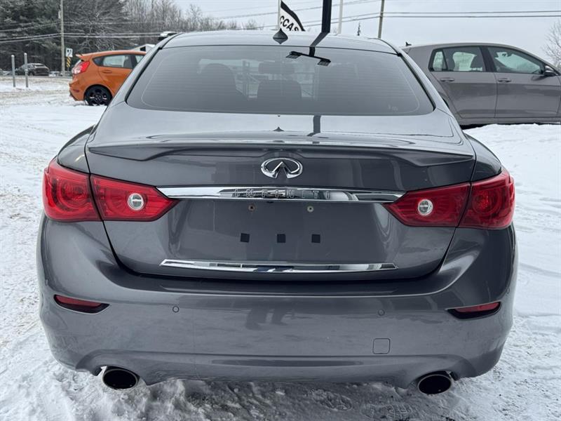 infiniti Q50 2015 - 6