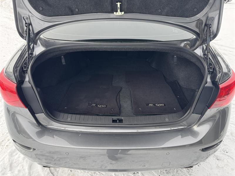 infiniti Q50 2015 - 8