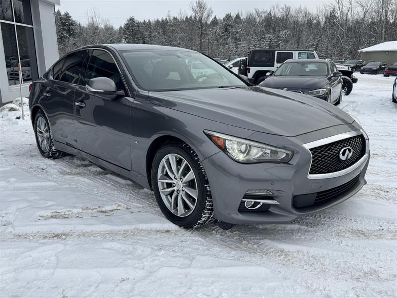infiniti Q50 2015 - 10