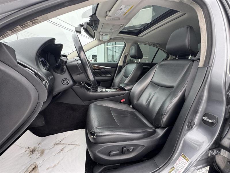 infiniti Q50 2015 - 14