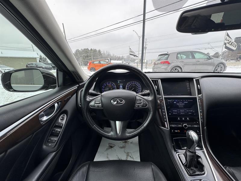 infiniti Q50 2015 - 19