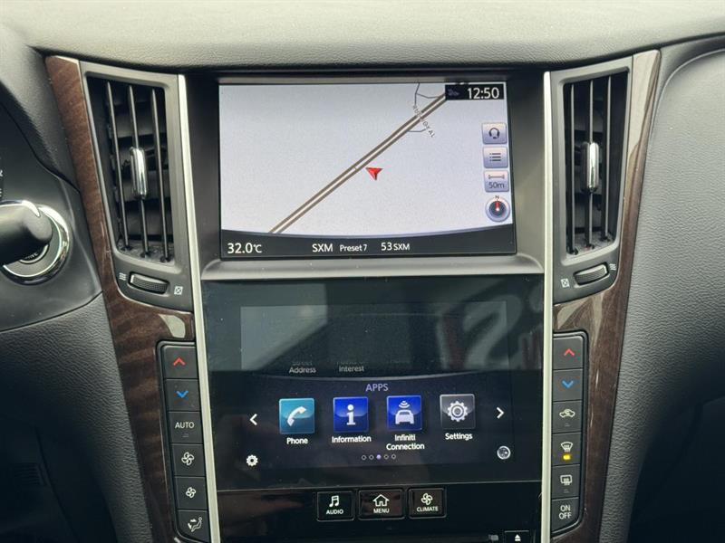 infiniti Q50 2015 - 20