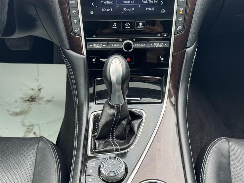 infiniti Q50 2015 - 21