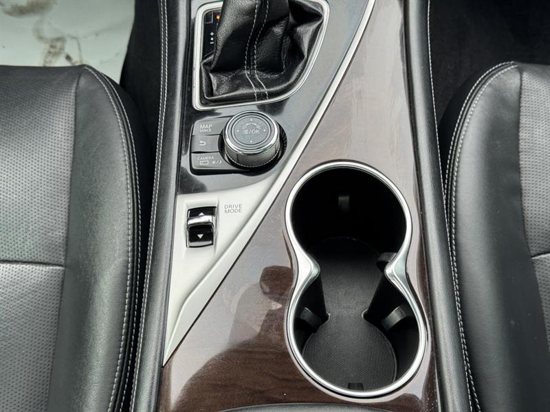 infiniti Q50 2015 - 23