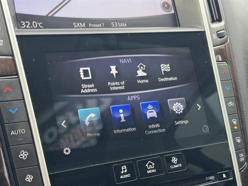 infiniti Q50 2015 - 29