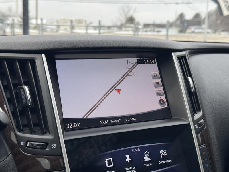 infiniti Q50 2015 - 30