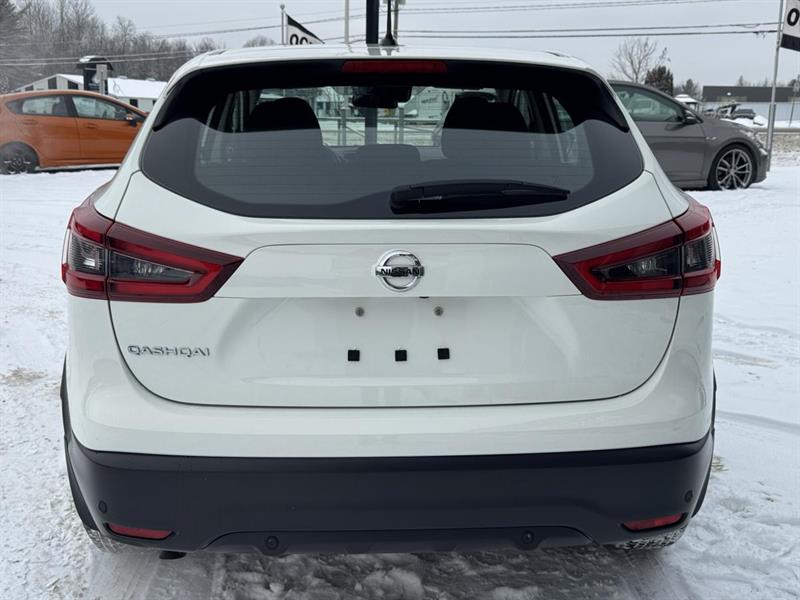 nissan Qashqai 2021 - 6