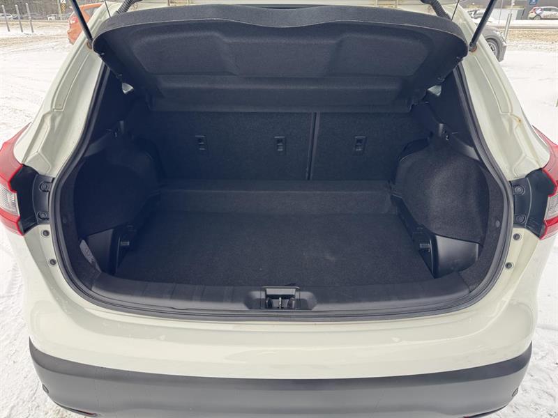 nissan Qashqai 2021 - 7