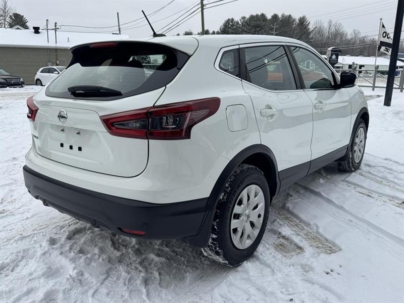 nissan Qashqai 2021 - 9