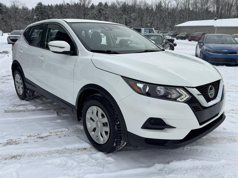 nissan Qashqai 2021 - 10
