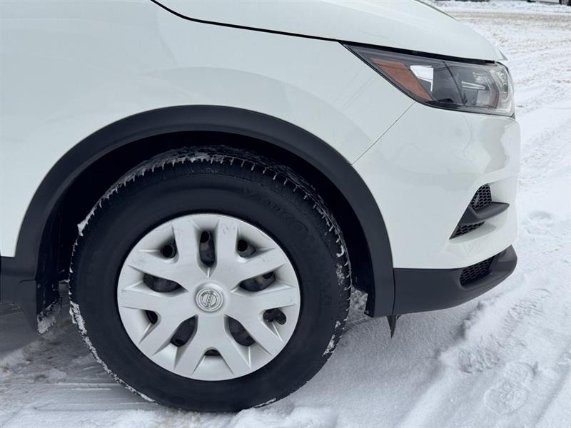 nissan Qashqai 2021 - 11