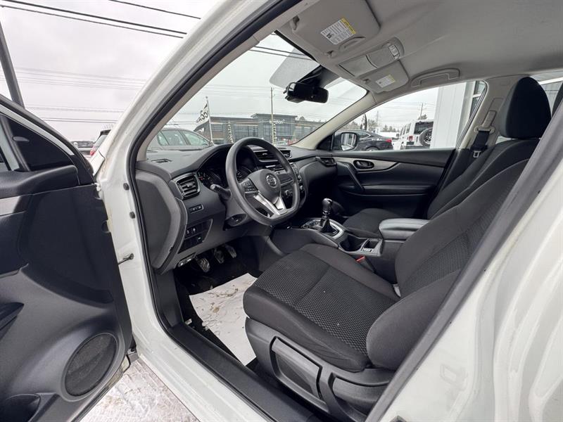 nissan Qashqai 2021 - 13