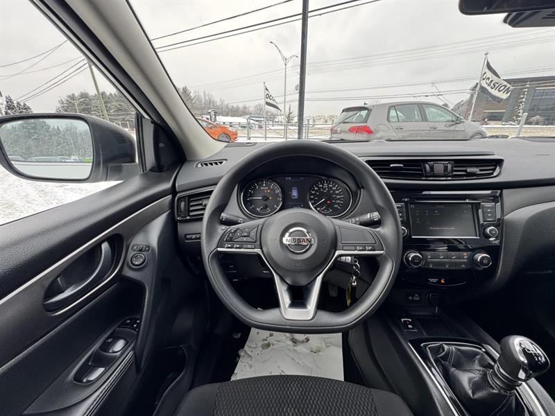 nissan Qashqai 2021 - 19