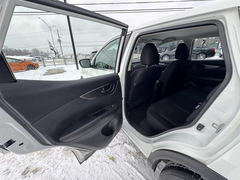 nissan Qashqai 2021 - 20