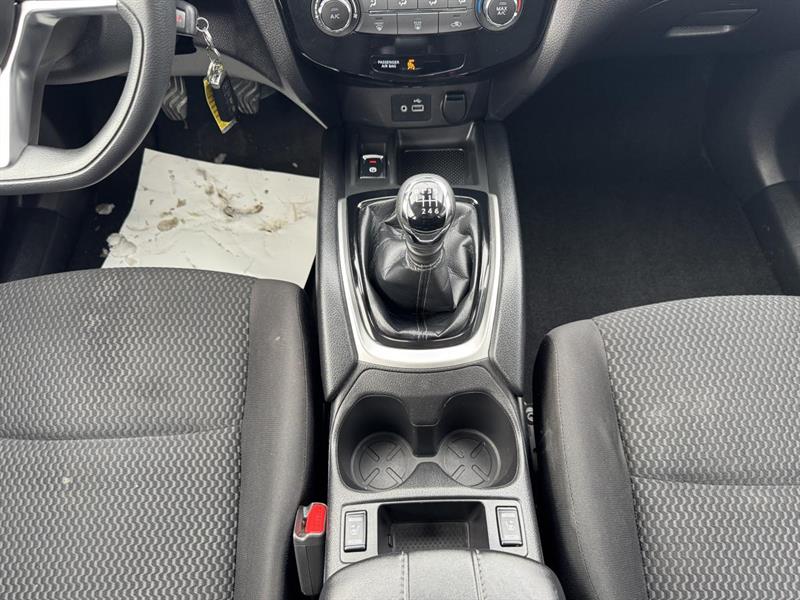 nissan Qashqai 2021 - 21