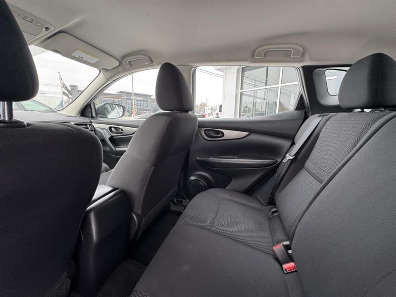 nissan Qashqai 2021 - 25