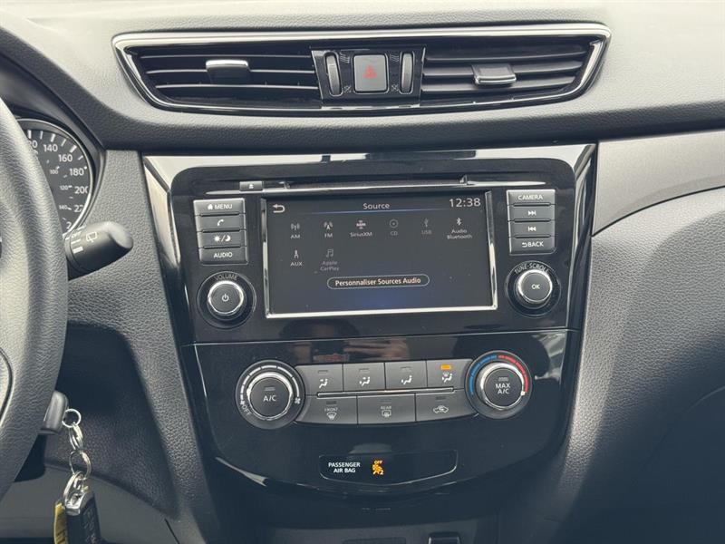 nissan Qashqai 2021 - 26