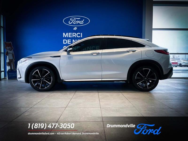 infiniti QX55 2022 - 3