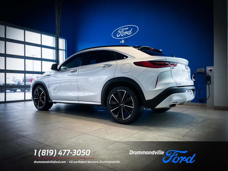 infiniti QX55 2022 - 4