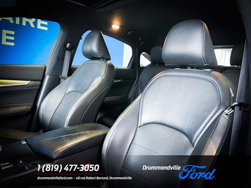 infiniti QX55 2022 - 5