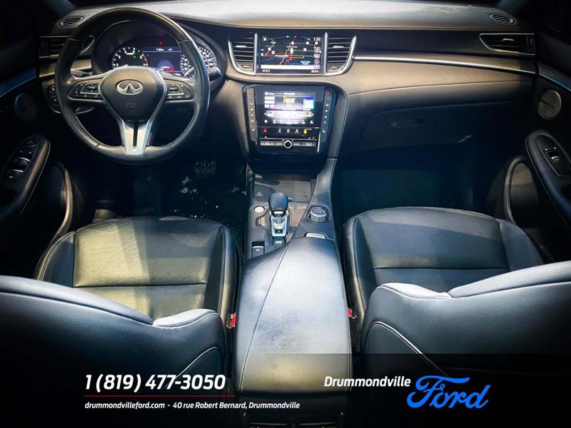 infiniti QX55 2022 - 8