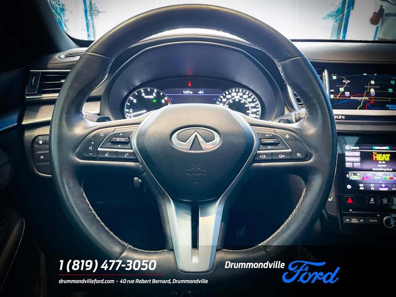 infiniti QX55 2022 - 9