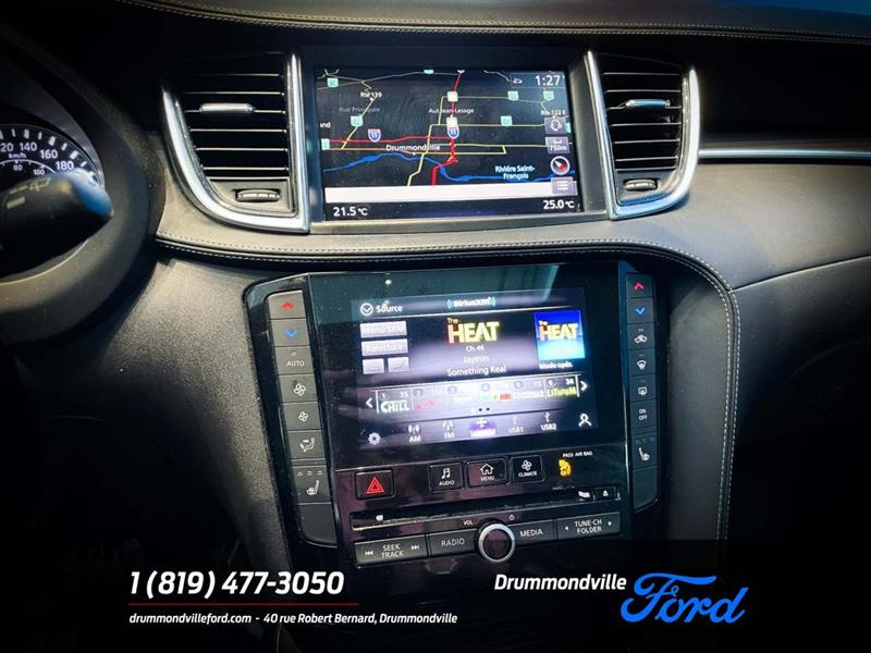 infiniti QX55 2022 - 10