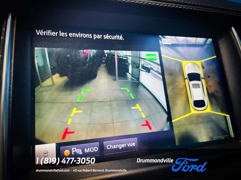 infiniti QX55 2022 - 12