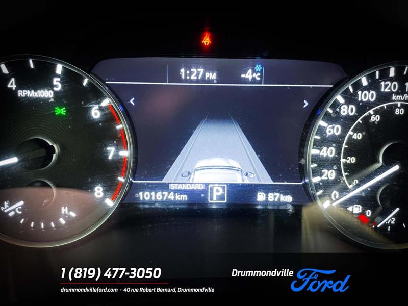 infiniti QX55 2022 - 13