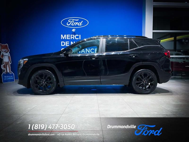 gmc Terrain 2022 - 3