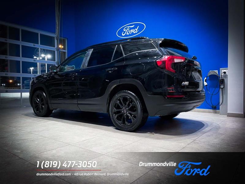gmc Terrain 2022 - 4