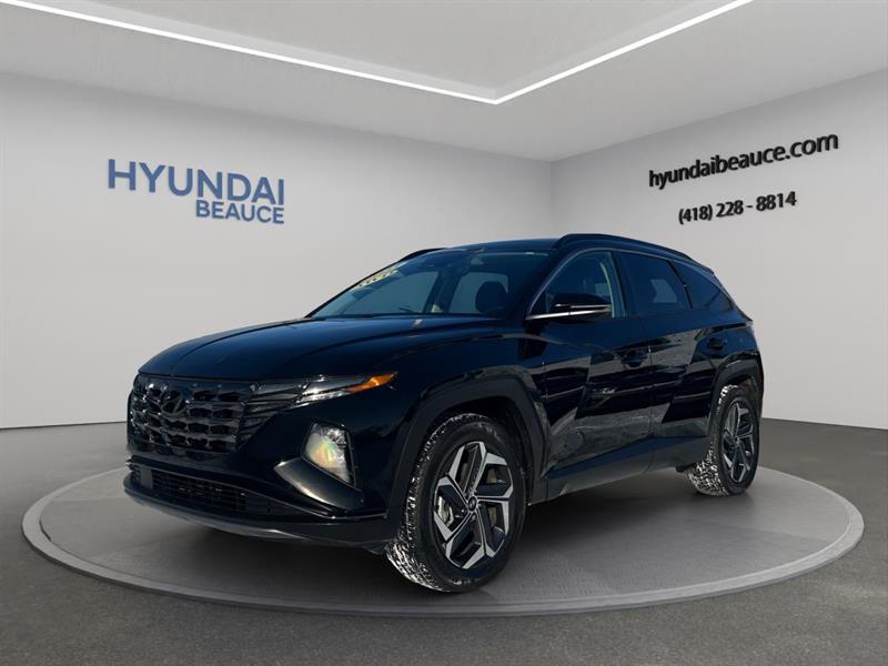 hyundai Tucson Hybrid 2023