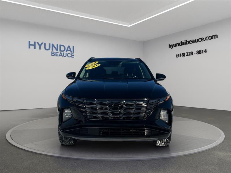 hyundai Tucson Hybrid 2023 - 3